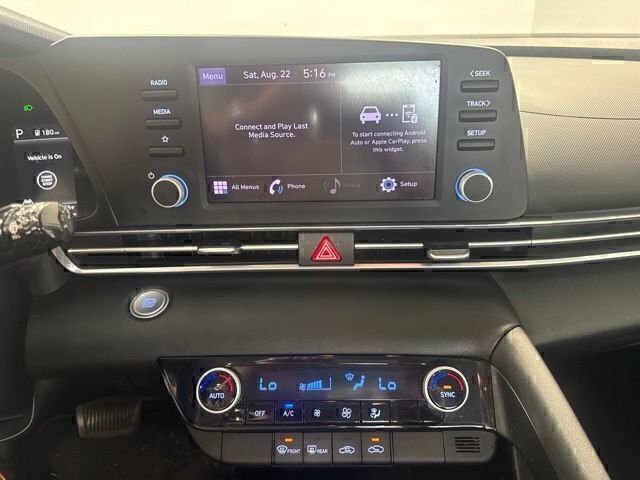 Used 2022 Gray Hyundai SEL image 15