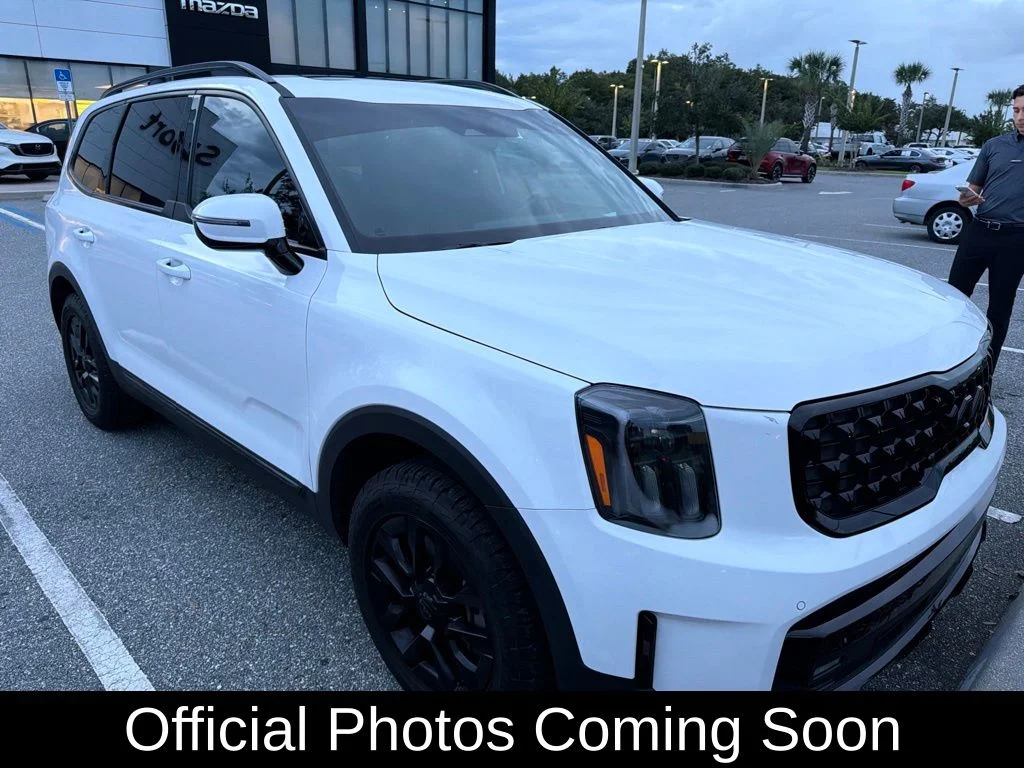 2025 Kia Telluride