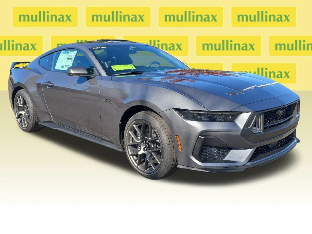 2026 Ford Mustang EcoBoost Premium