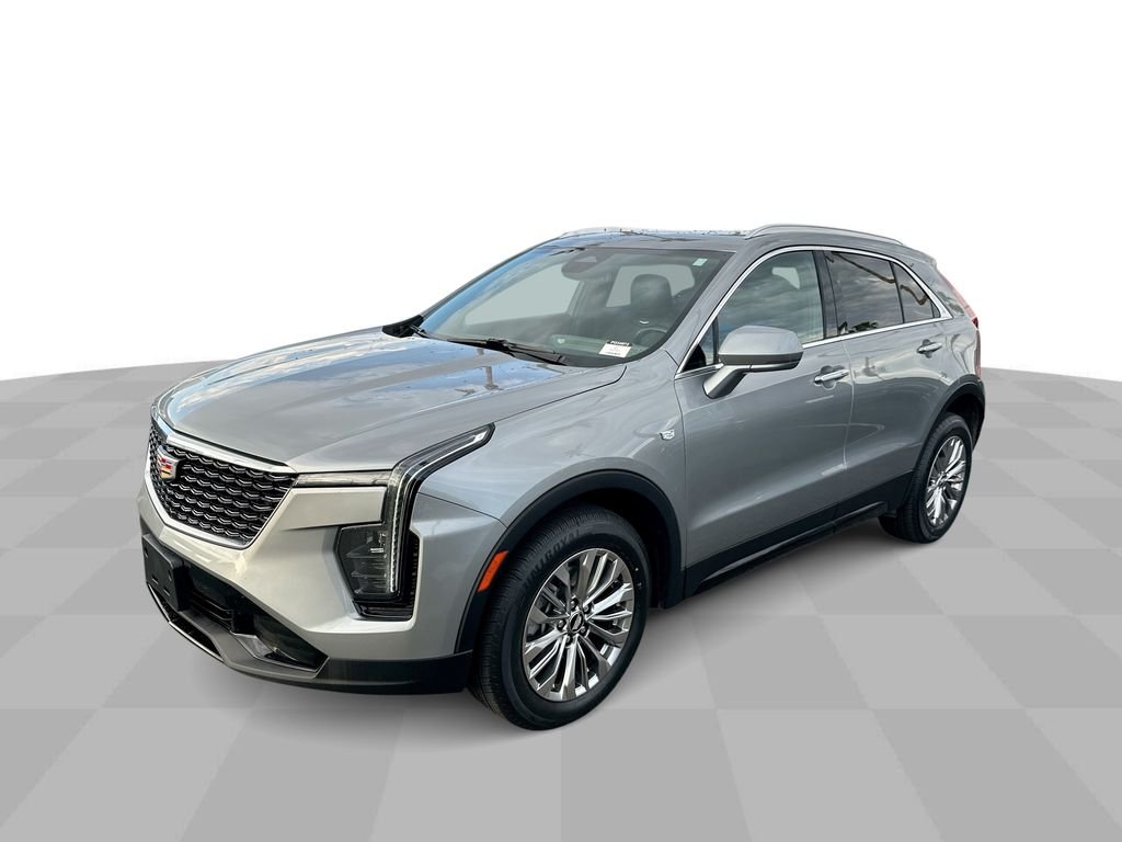 Used 2024 Silver Cadillac Premium Luxury image 20