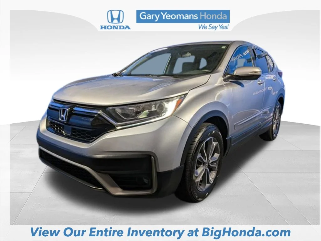 2022 Honda CR-V EX-L - Photo 11