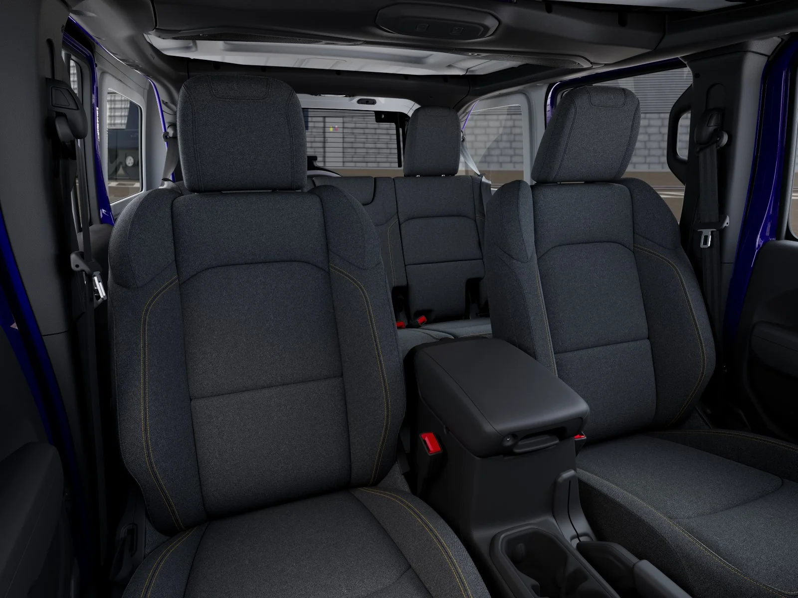 New 2026 Reign Jeep Sport S image 38