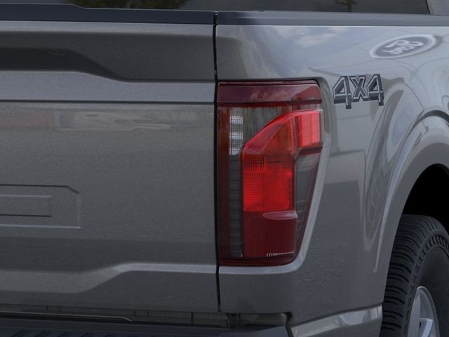 New 2026 Carbonized Gray Metallic Ford XL image 22