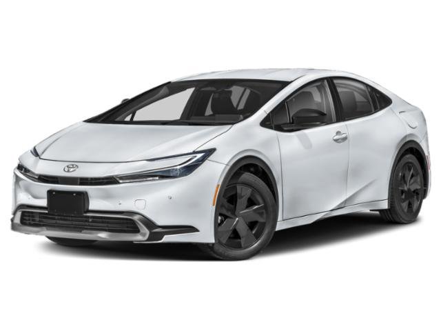 2026 Toyota Prius's photo