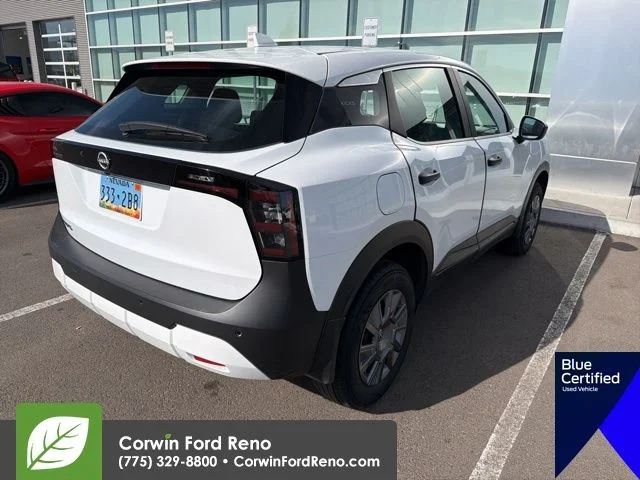 Used 2025 Fresh Powder Nissan S image 8