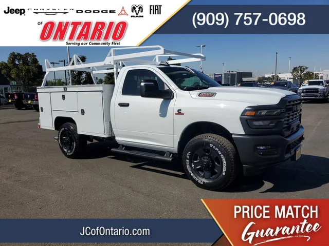 2026 RAM 3500 Tradesman