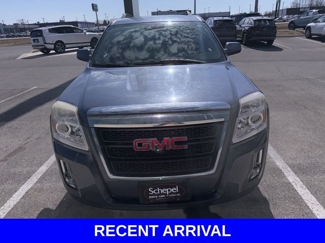 Used 2014 GMC Terrain SLT-1 with VIN 2GKALSEK4E6341020 for sale in Merrillville, IN