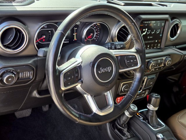 2021 Jeep Wrangler Unlimited Rubicon - Photo 18