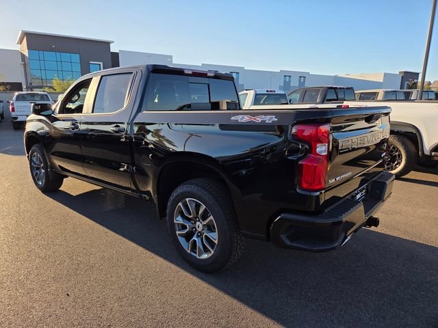 New 2026 Black Chevrolet RST image 3
