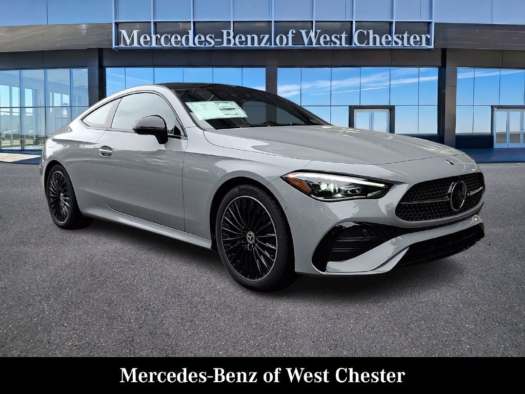 2027 Mercedes-Benz CLE 300 AWD 4MATIC® photo 1