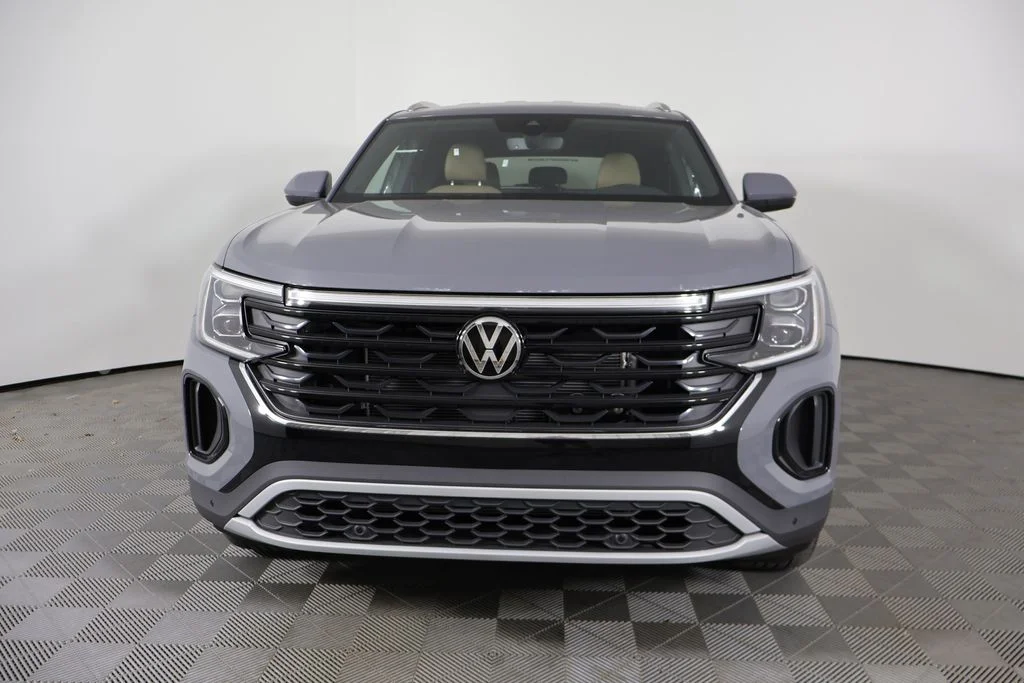 New 2026 Gray Volkswagen 2.0T SE w/Technology image 8