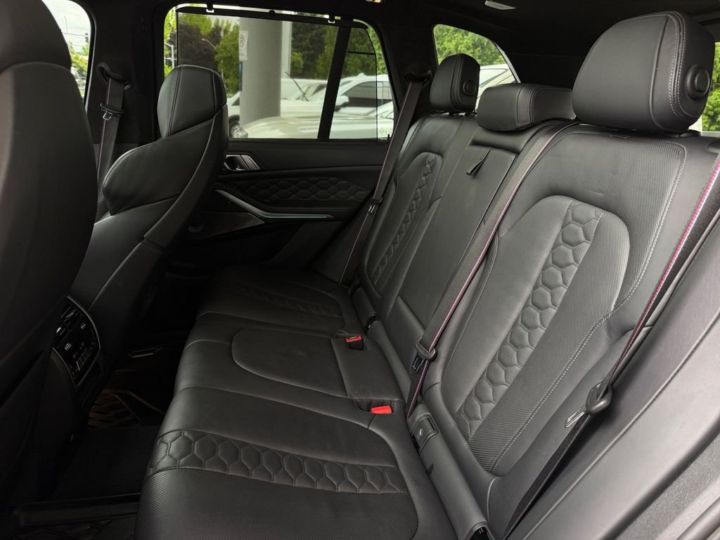 Used 2021 Green BMW M Competition Package image 22