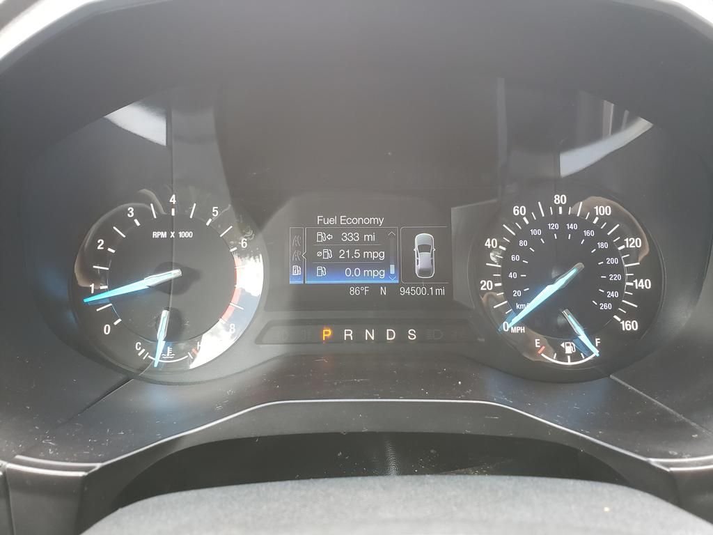 Used 2017 Blue Ford SEL AWD Power Seat Carplay 2.0 Ecoboost image 20