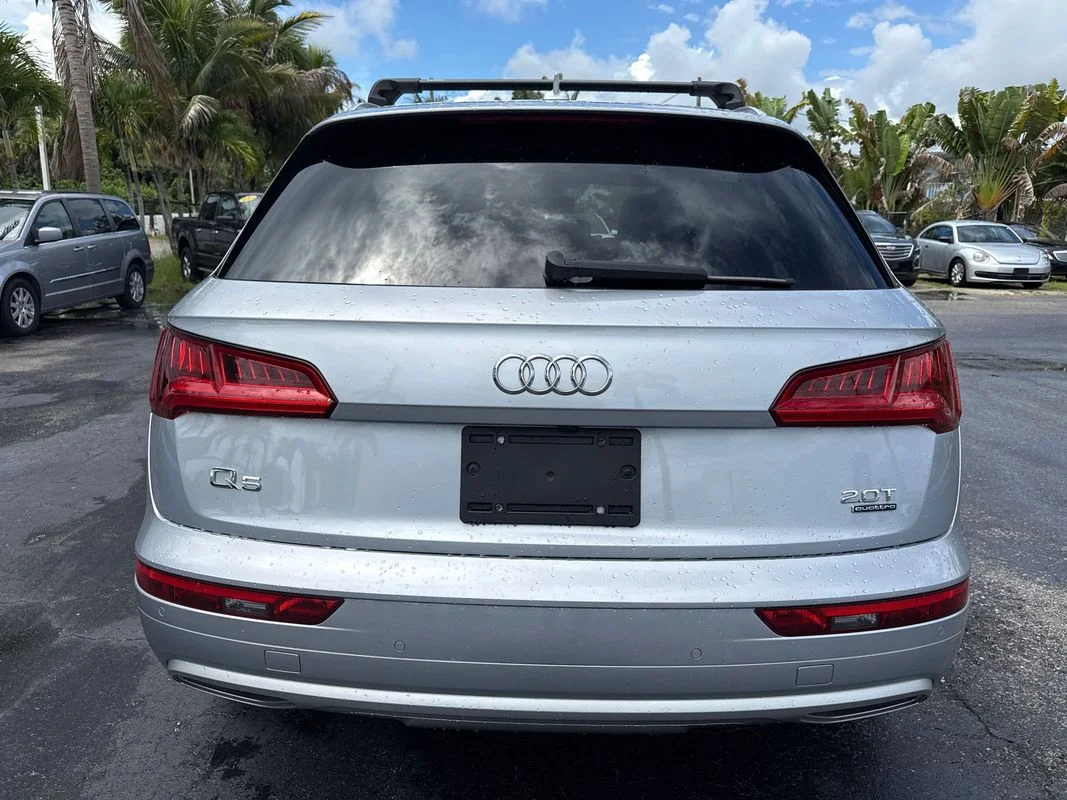 Used 2018  Audi 2.0T Premium image 4