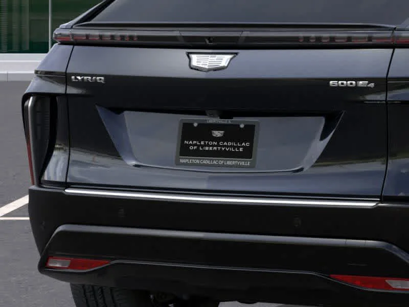 2025 Cadillac LYRIQ Luxury 2 - Photo 14
