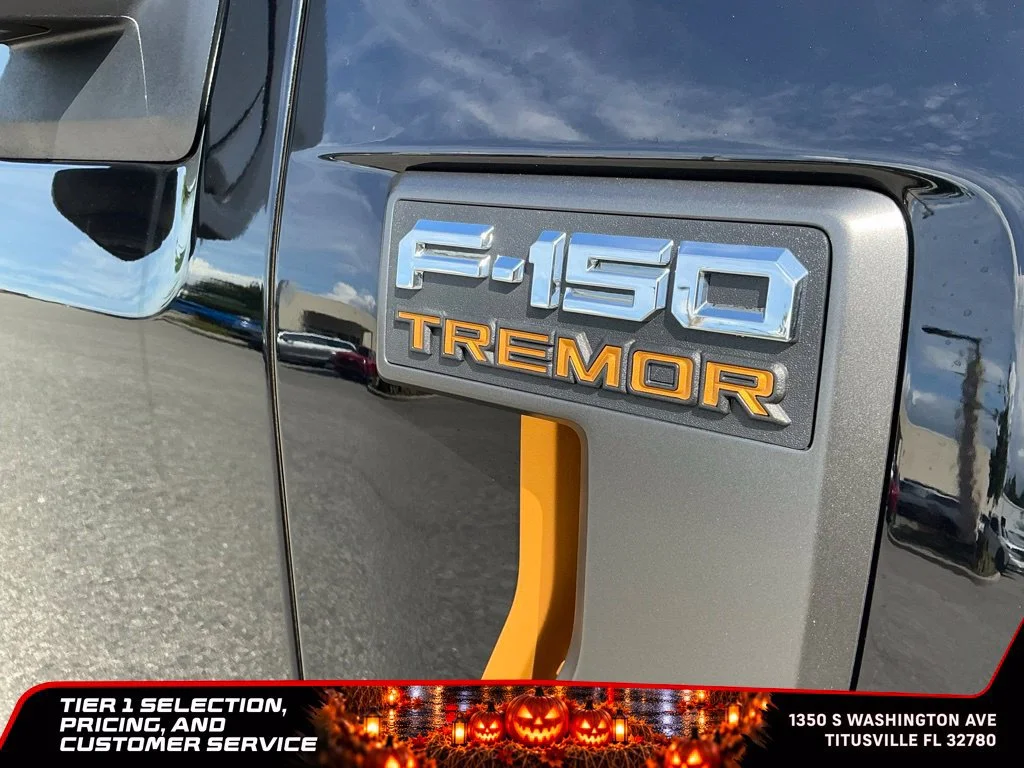 2025 Ford F-150 Tremor - Photo 16