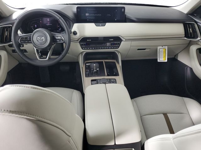 New 2026 Rhodium White Premium Mazda Premium Plus AWD image 16