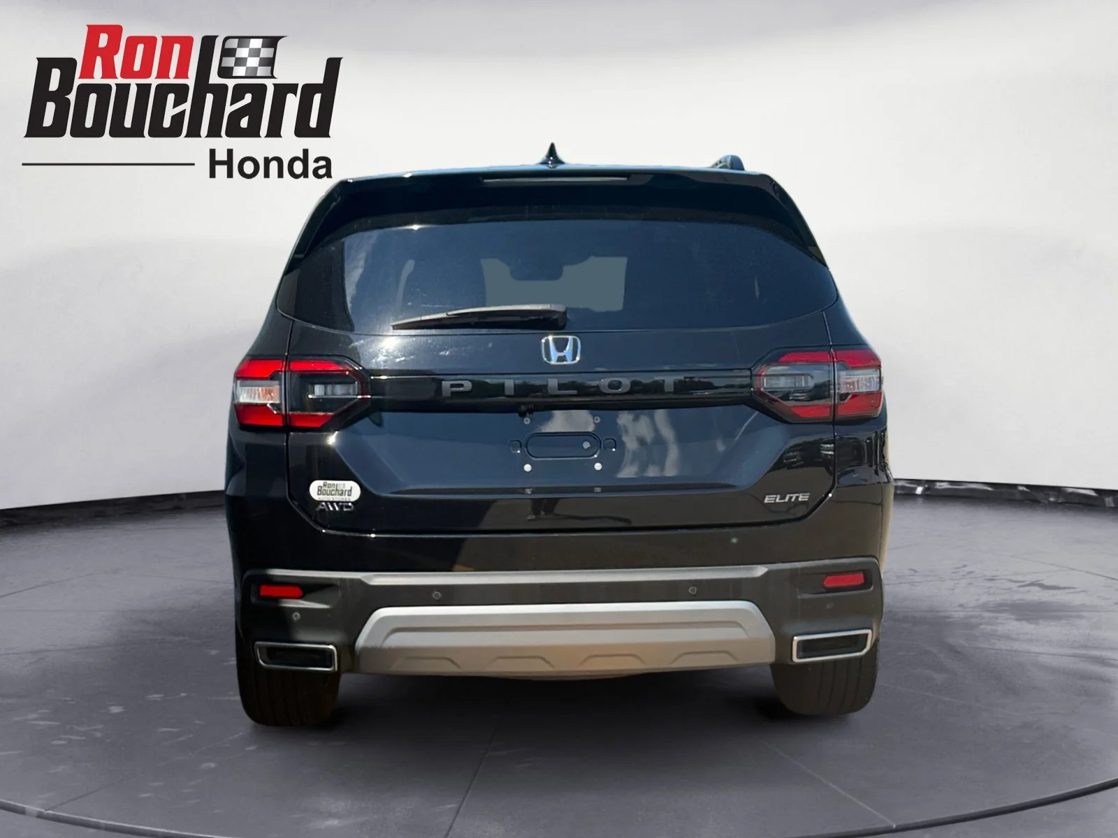 Used 2023 Black Honda Elite image 3