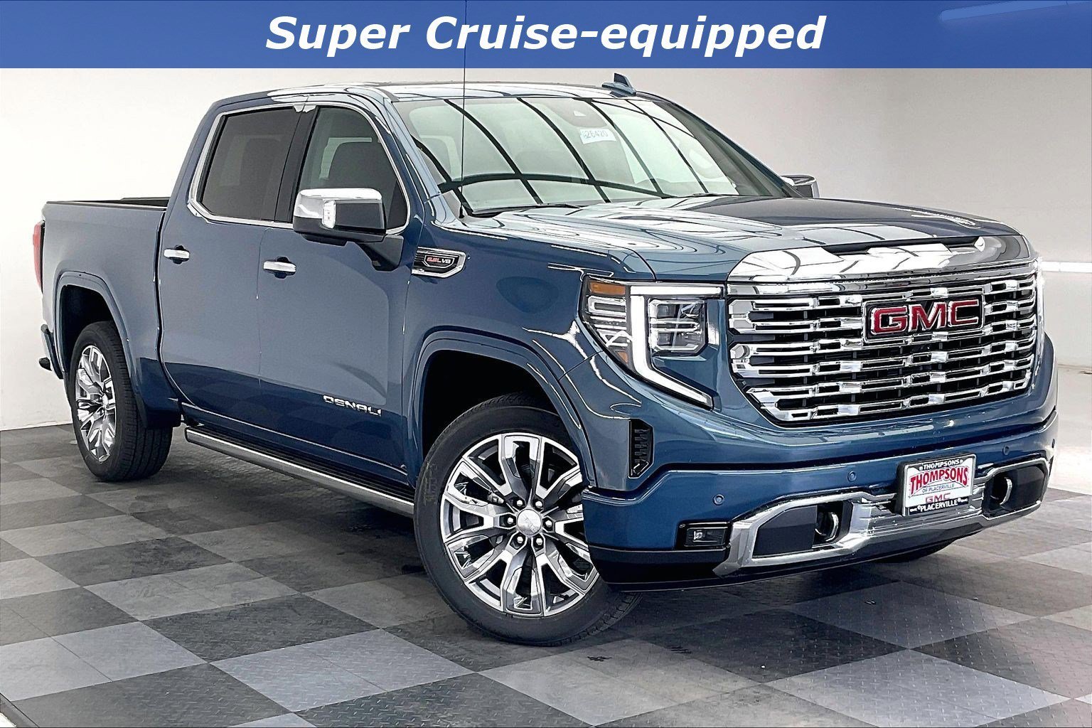New GMC Commercial Vehicles for Sale in Placerville, CA