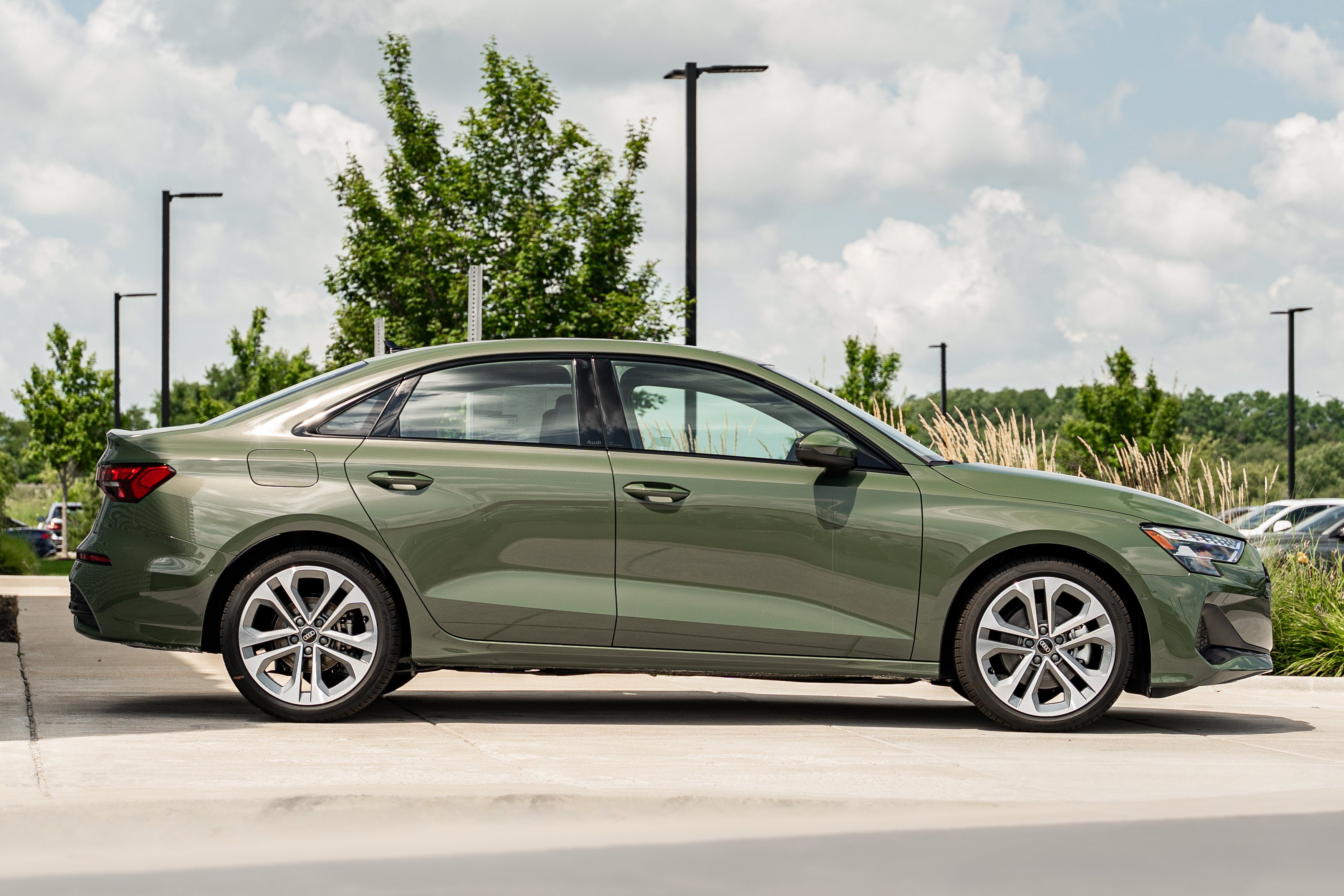 New 2026 District Audi  image 3