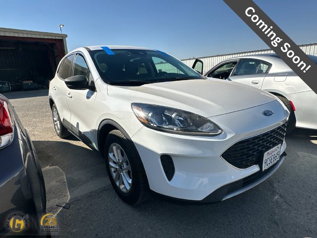 2022 Ford Escape SE Hybrid
