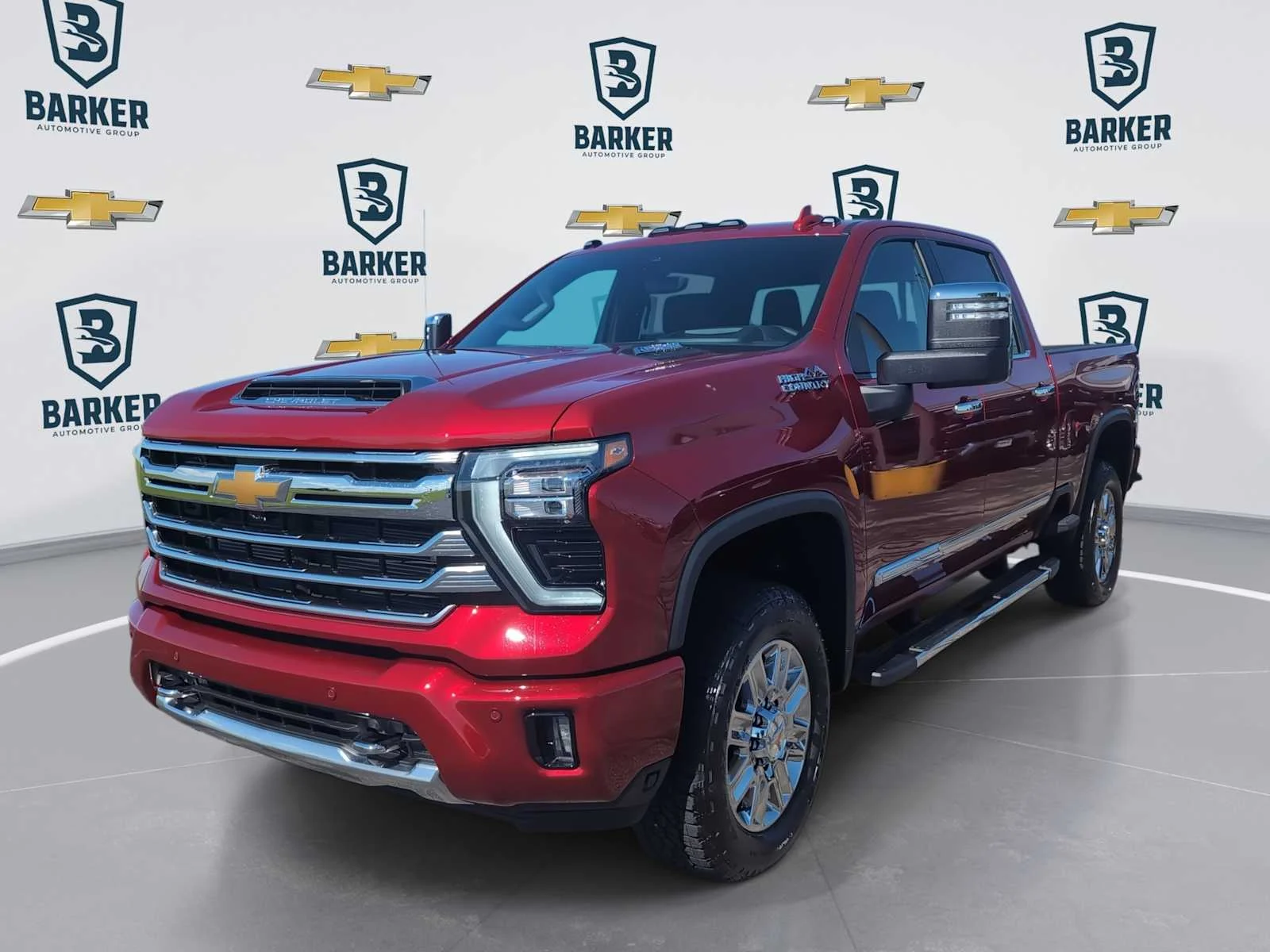 2026 Chevrolet Silverado 3500HD High Country
