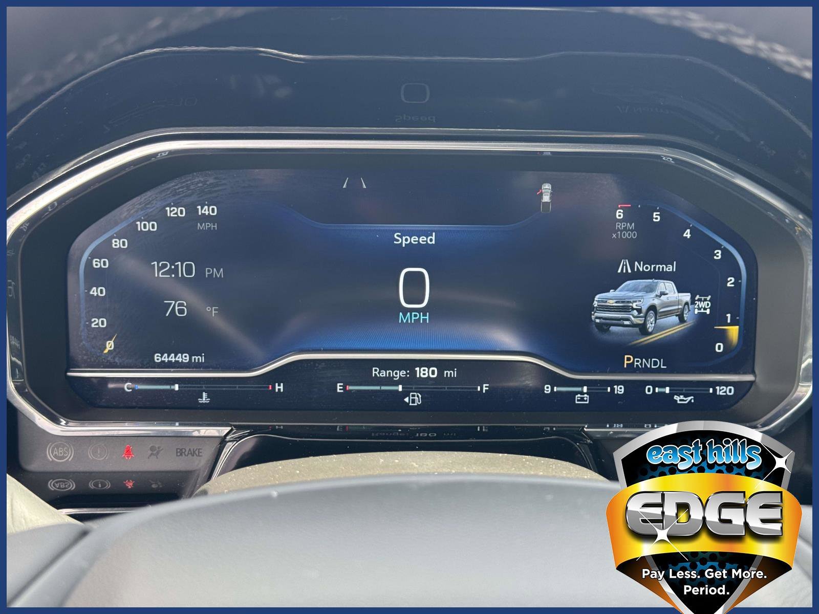 2023 Chevrolet Silverado 1500 RST - Photo 23