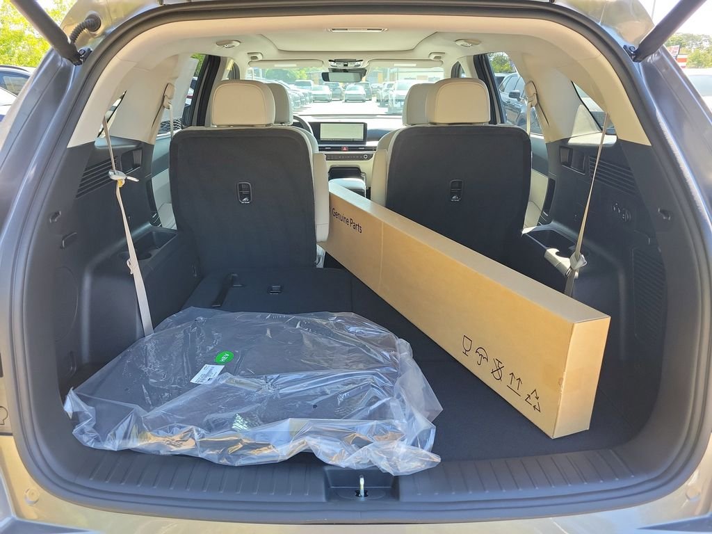 New 2026 Beige Kia EX image 17