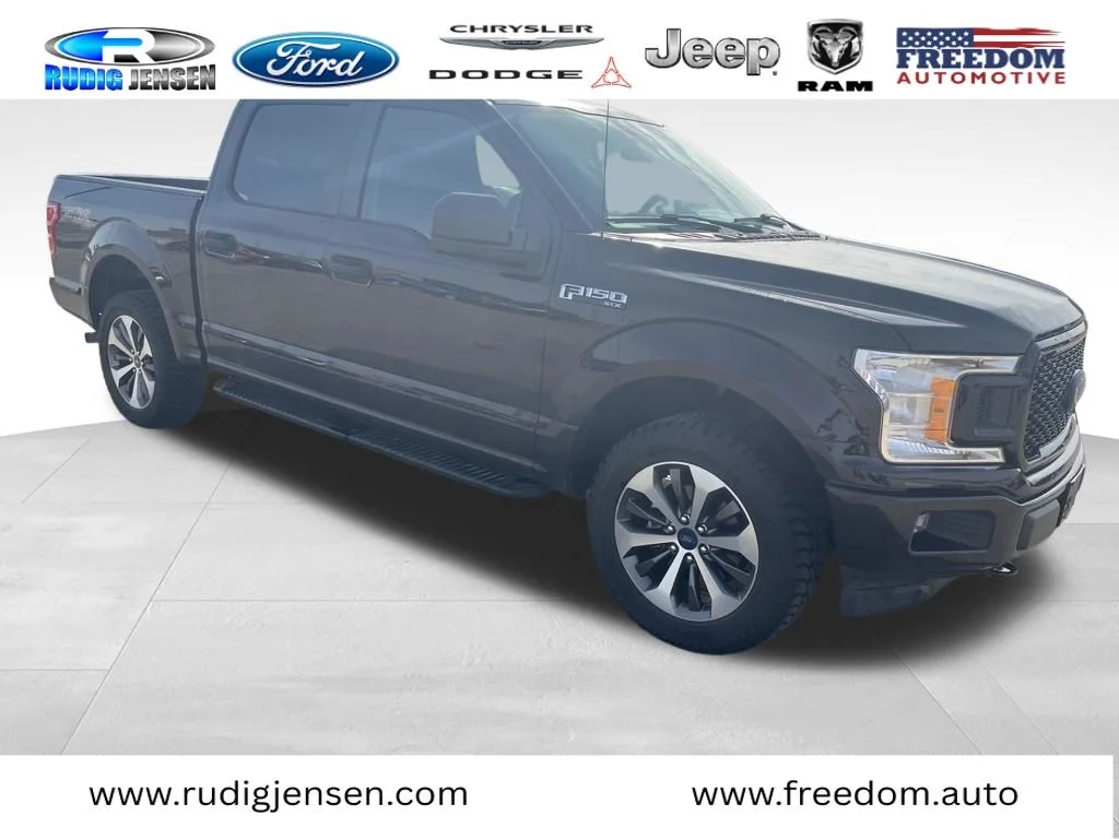 Used 2019 Red Ford XL image 10