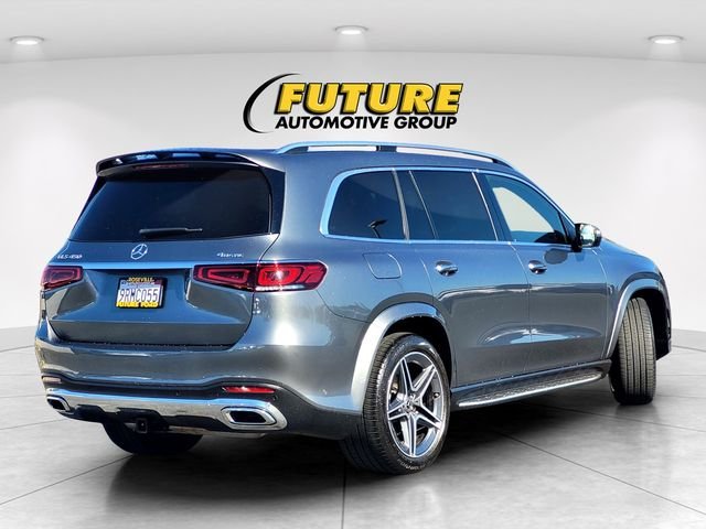 Used 2022  Mercedes-Benz GLS 450 image 4