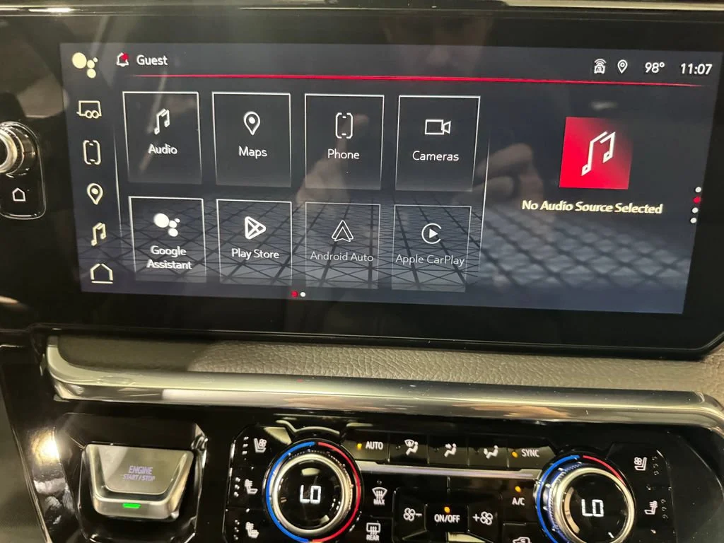 New 2026 Onyx Black GMC Denali image 15