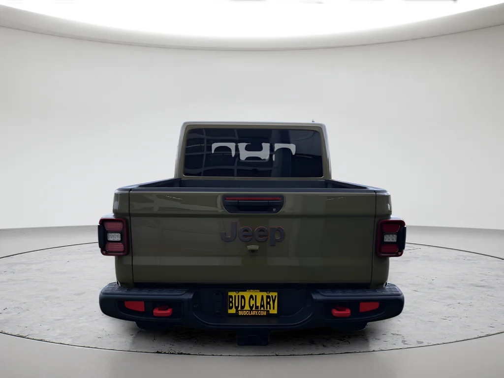 New 2026 41 Exterior Paint Jeep Rubicon image 4