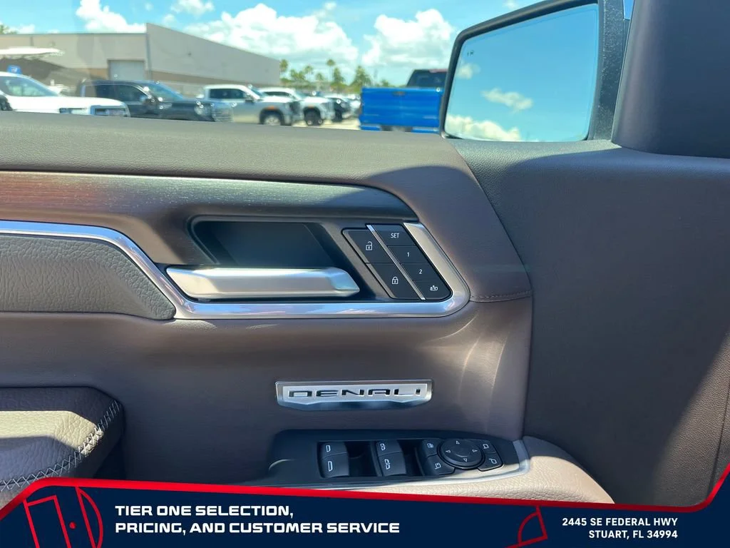 New 2026 DOWNPOUR METALLIC GMC Denali image 22