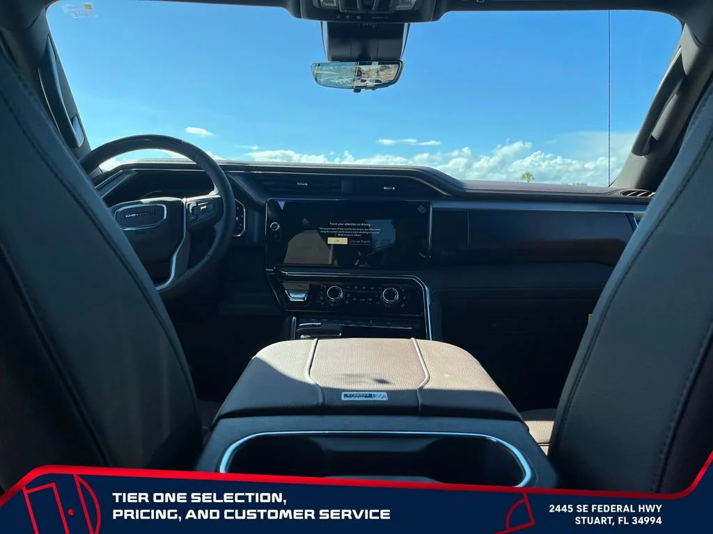 New 2026 Onyx Black GMC Denali image 15