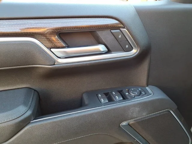 Used 2026 Sterling Gray Metallic Chevrolet RST image 39