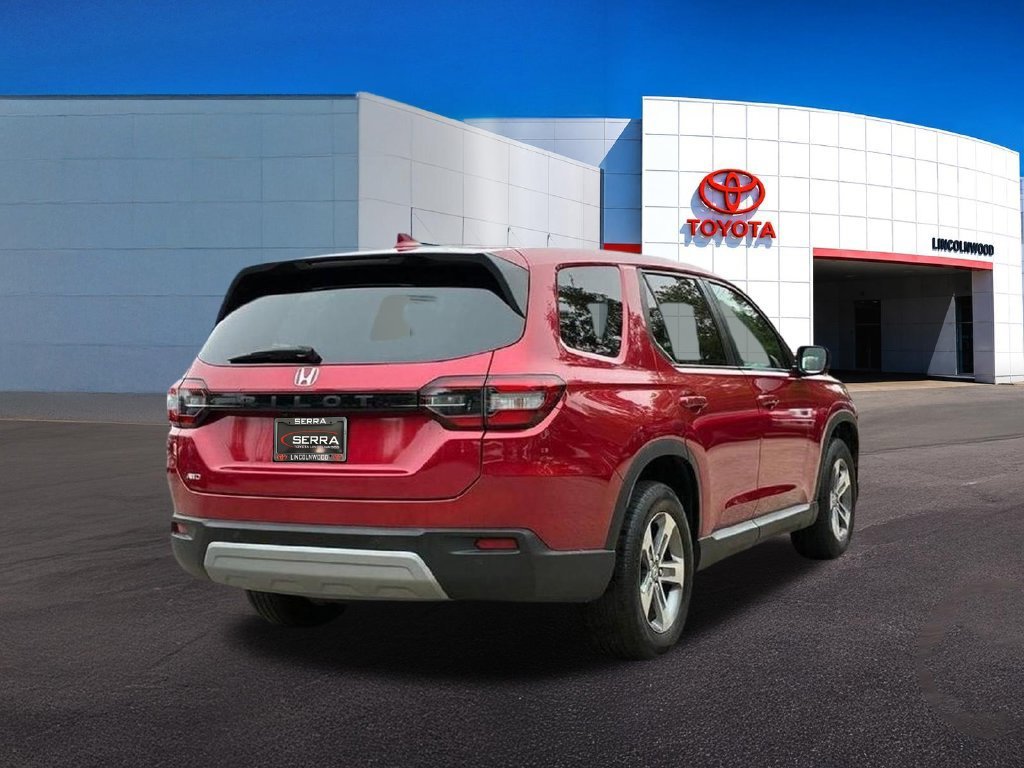 Used 2025 Red Honda EX-L+ image 11