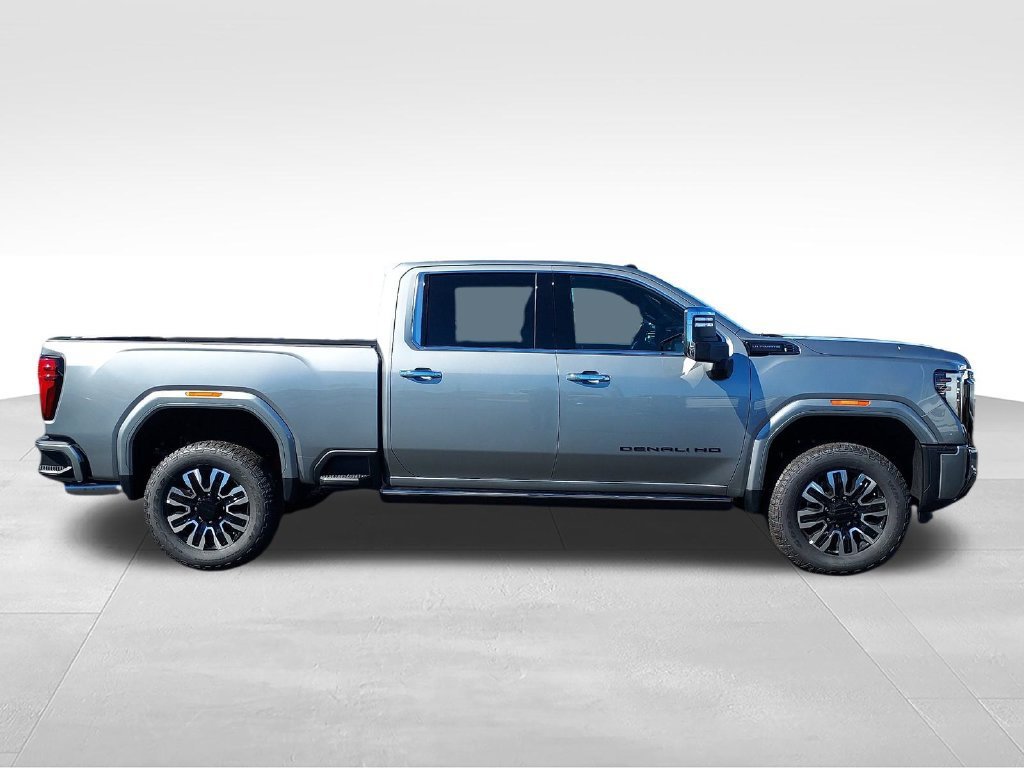 New 2026 Sterling Metallic GMC Denali Ultimate image 6