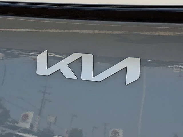 Certified Used 2024 Gray Kia X-Line image 32