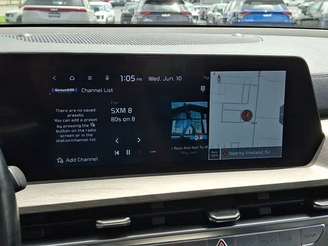 Certified Used 2024 Black Kia EX X-Line image 20