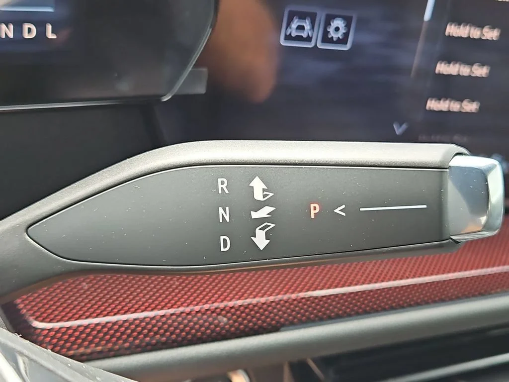 New 2026 Mosaic Black Metallic Chevrolet RS image 8