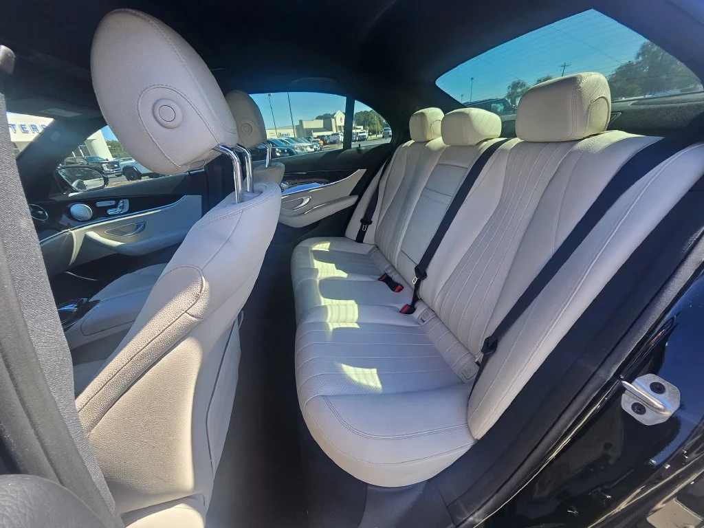 Certified Used 2020 Black Mercedes-Benz E 350 image 14