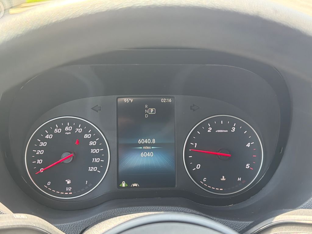 Used 2024 Iridium Silver Mercedes-Benz Passenger 170 WB image 20