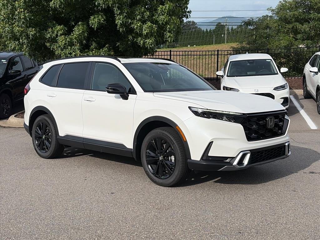New 2026 Platinum White Pearl Honda Sport Touring image 2