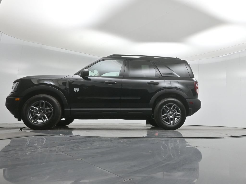 New 2026 Shadow Black Ford Big Bend image 48