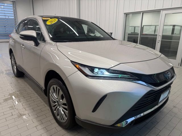 Used 2024 Silver Toyota Limited image 1