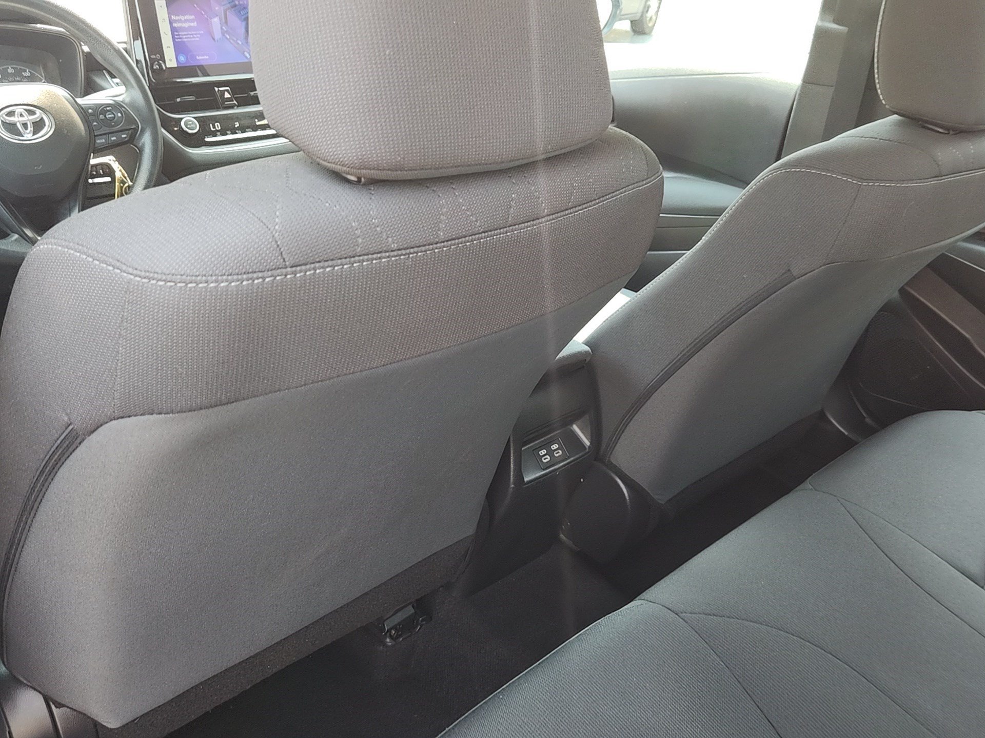 Certified Used 2024 Blueprint Toyota LE image 20