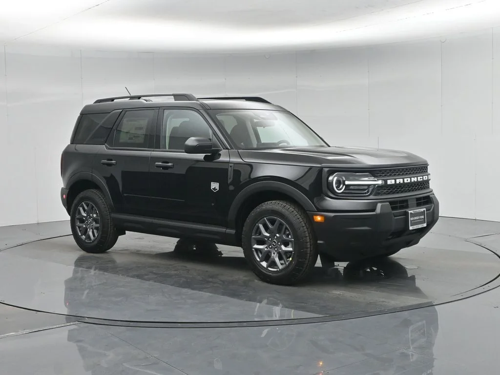 New 2026 Black Ford Big Bend image 25
