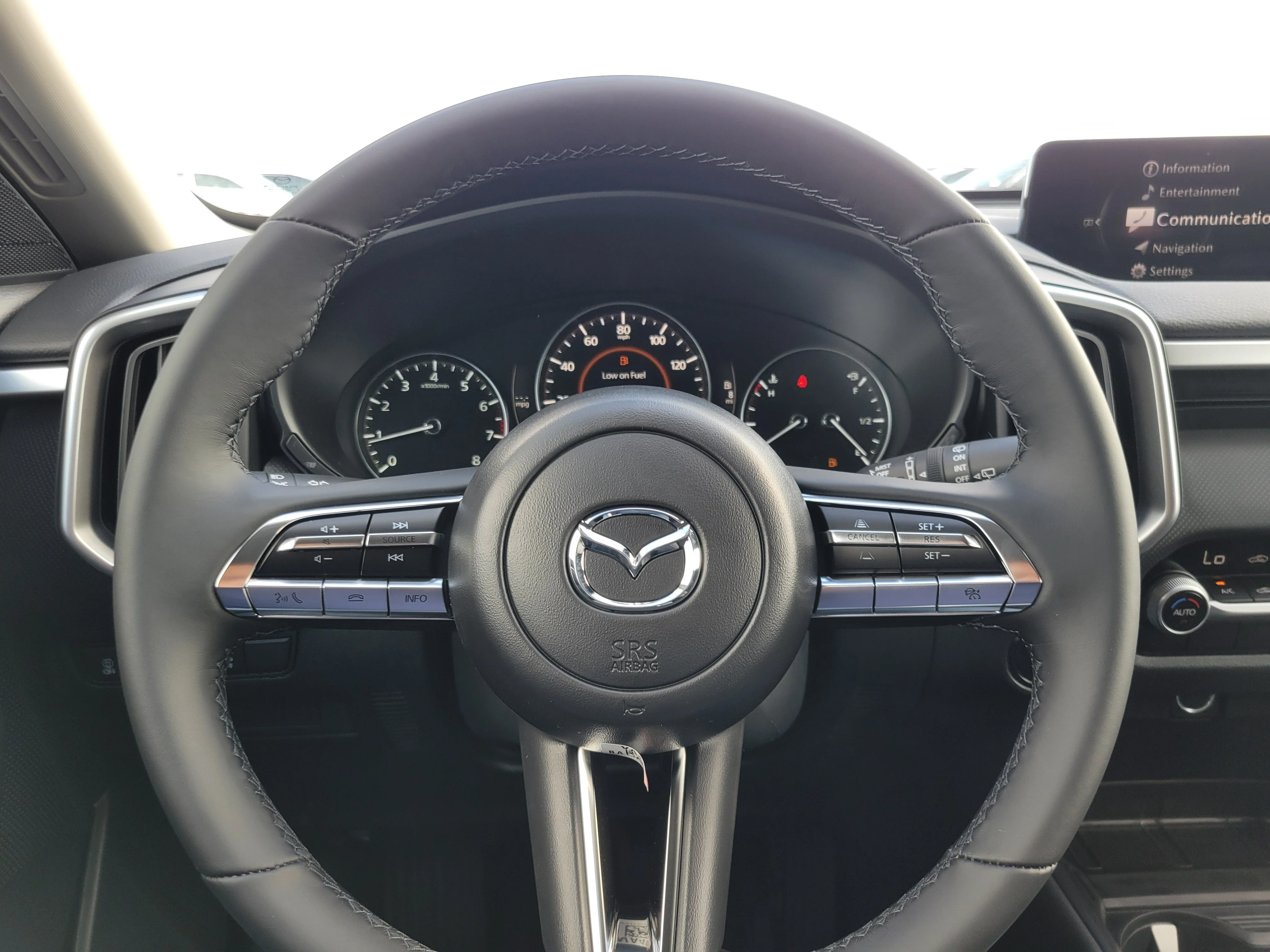 New 2026 Jet Black Mica Mazda 2.5 S Select AWD image 12