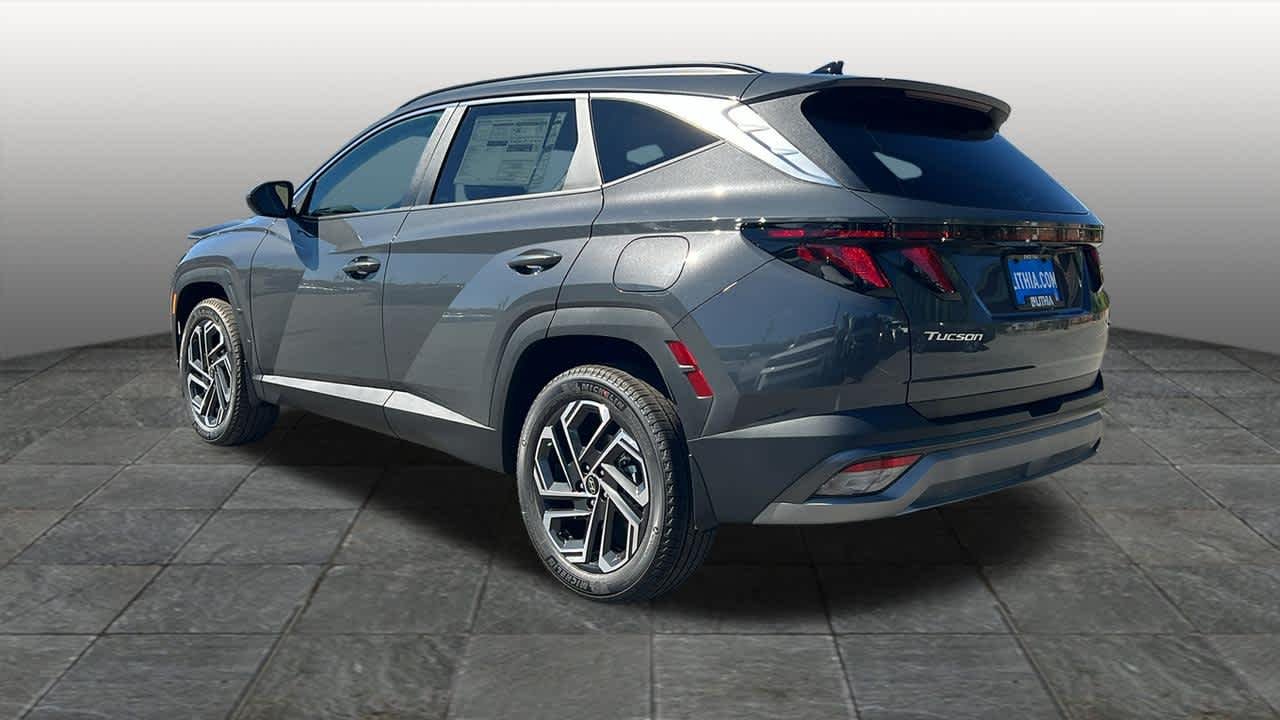 New 2026 Ecotronic Gray Hyundai SEL Plus AWD image 7