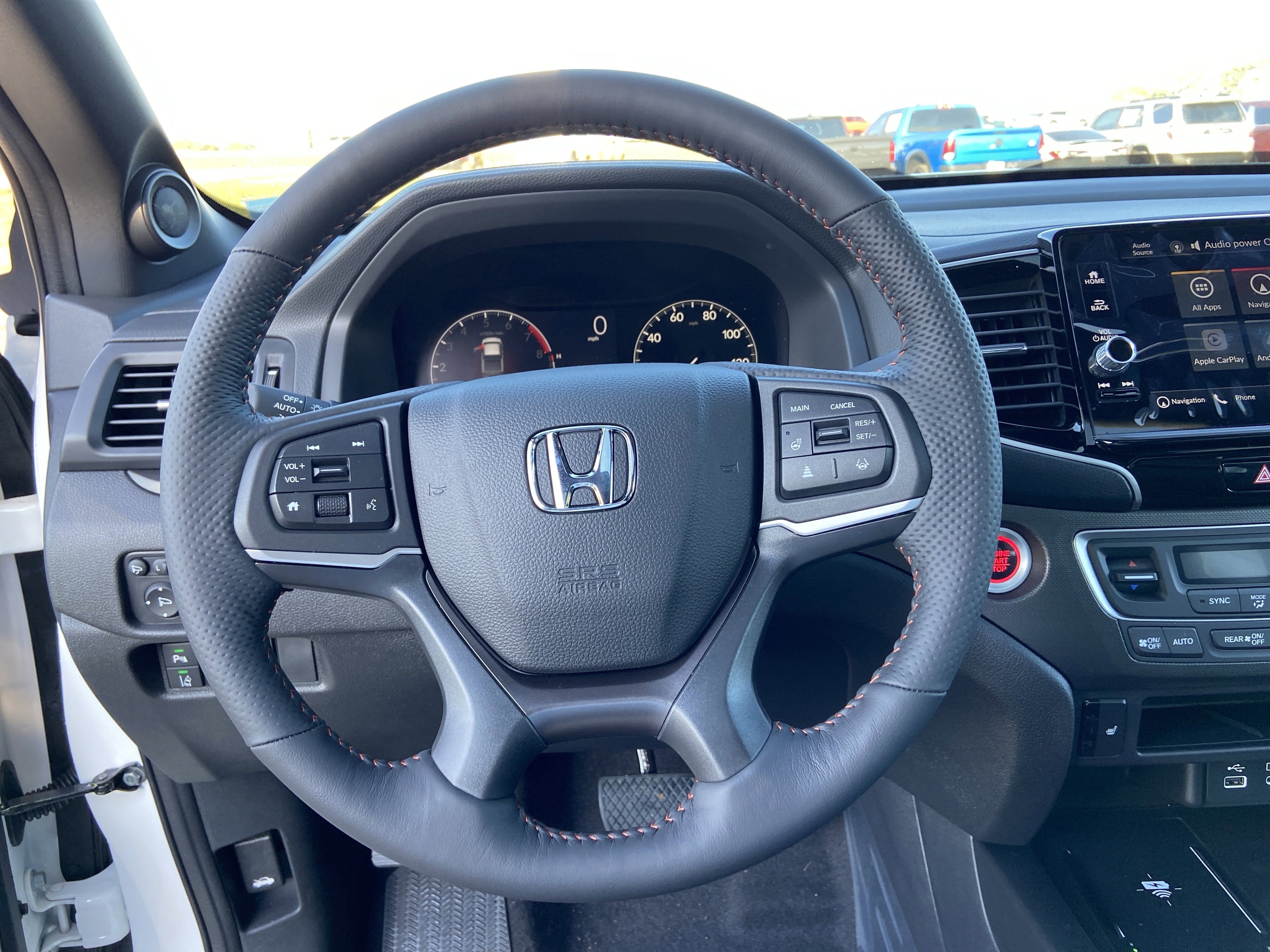 2026 Honda Ridgeline TrailSport - Photo 34